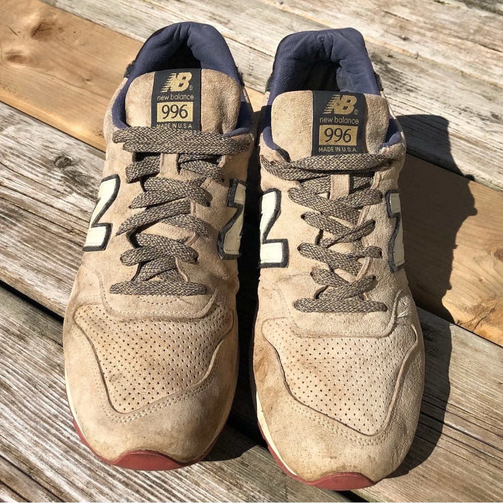 Men’s Made in USA New Balance US 10.5